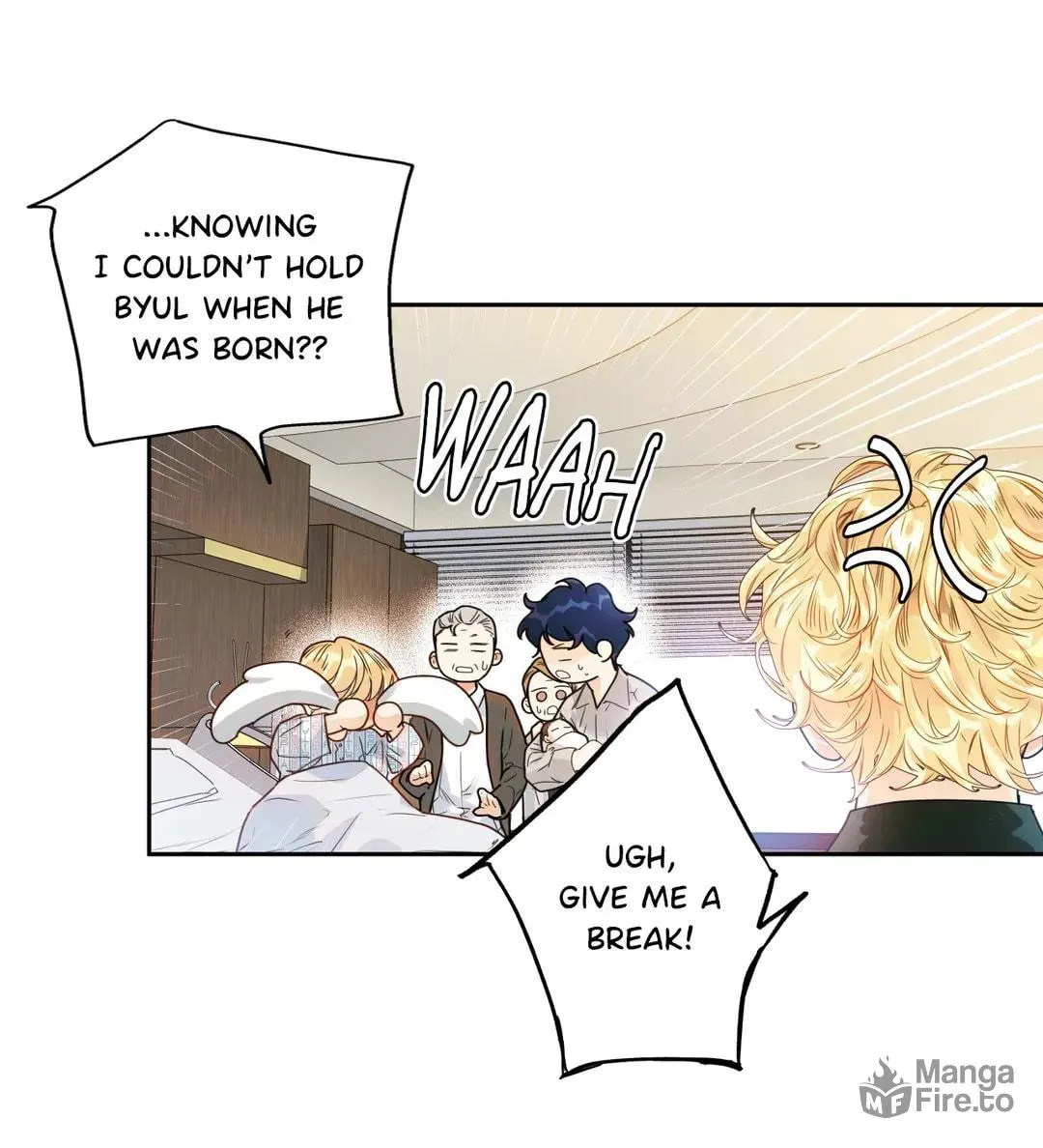 Love is an Illusion! - Superstar Chapter 1 page 9 - 