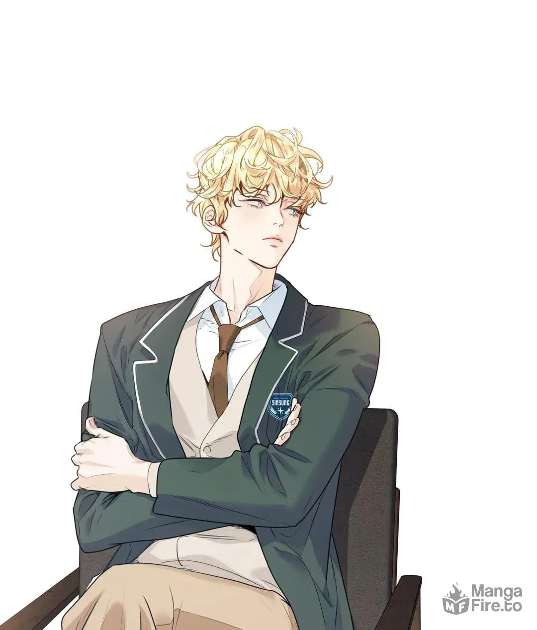 Love is an Illusion! - Superstar Chapter 1 page 10 - 