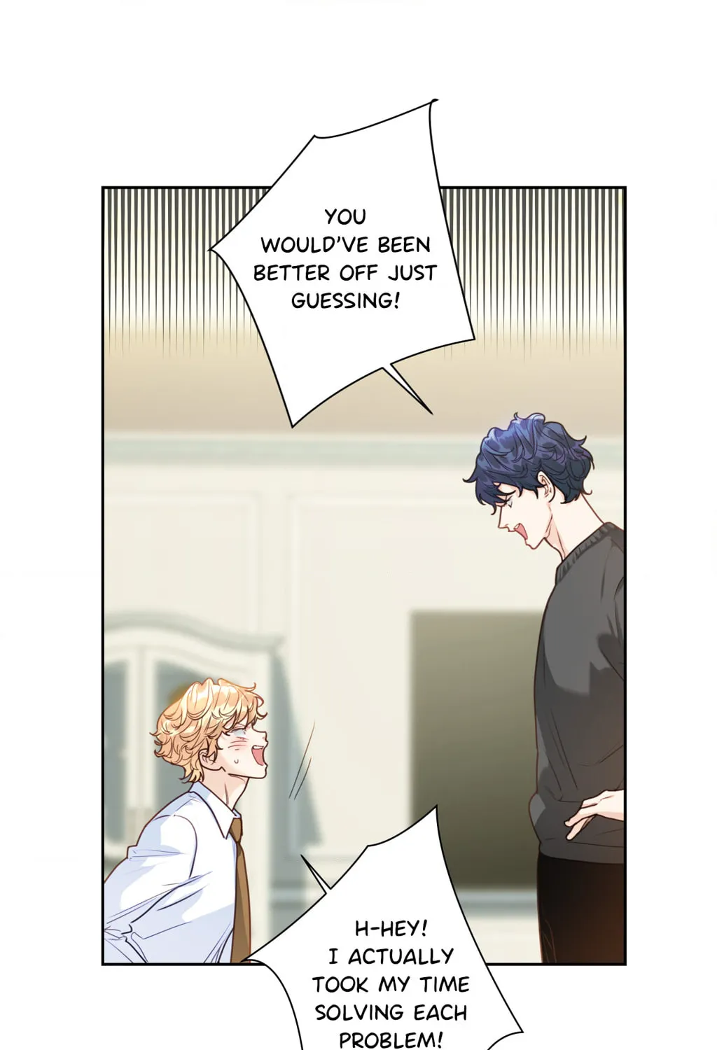 Love is an Illusion! - Superstar Chapter 10 page 11 - 