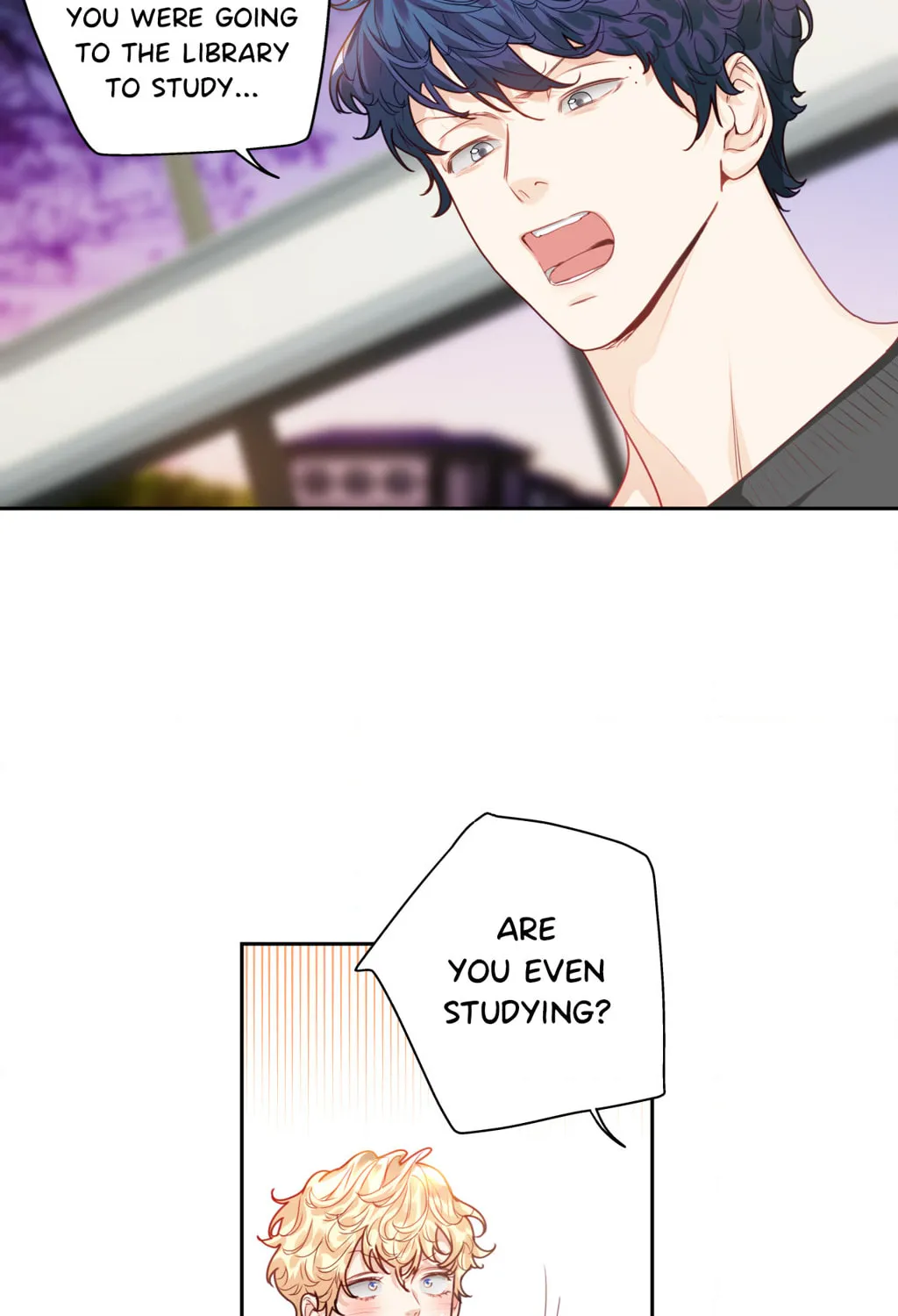 Love is an Illusion! - Superstar Chapter 10 page 13 - 