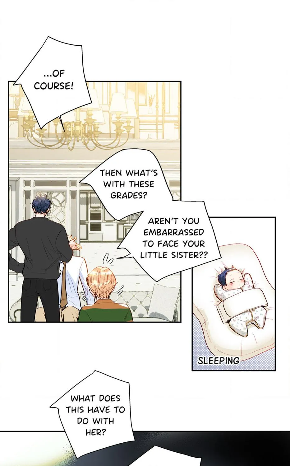 Love is an Illusion! - Superstar Chapter 10 page 15 - 