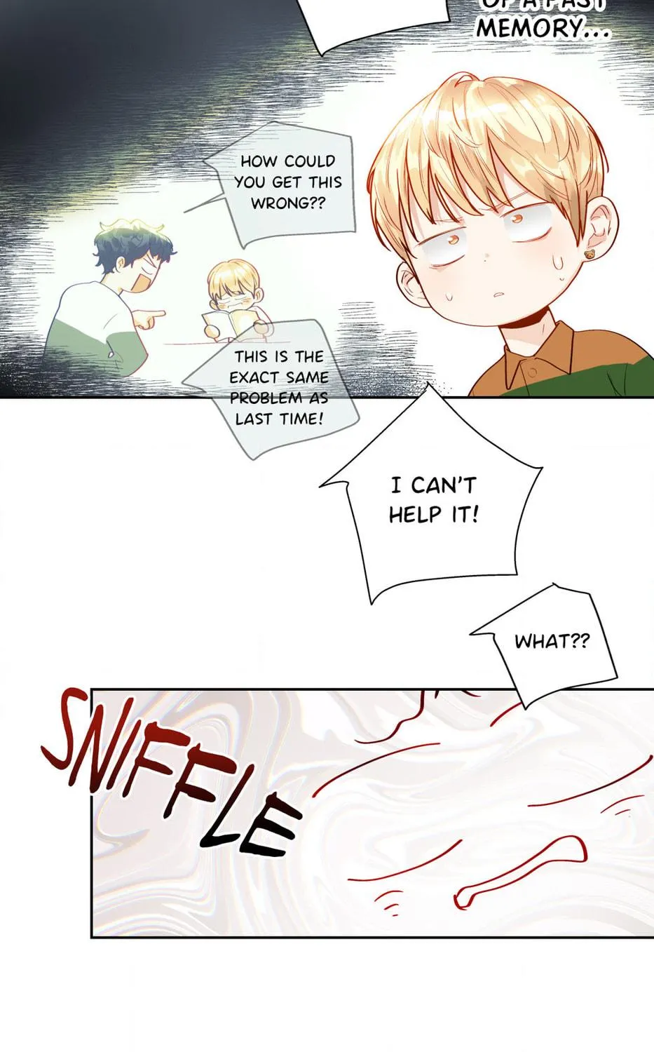 Love is an Illusion! - Superstar Chapter 10 page 17 - 