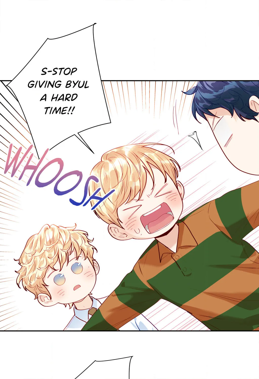 Love is an Illusion! - Superstar Chapter 10 page 19 - 
