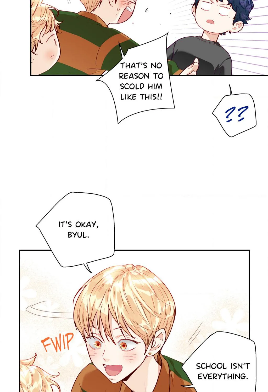 Love is an Illusion! - Superstar Chapter 10 page 21 - 
