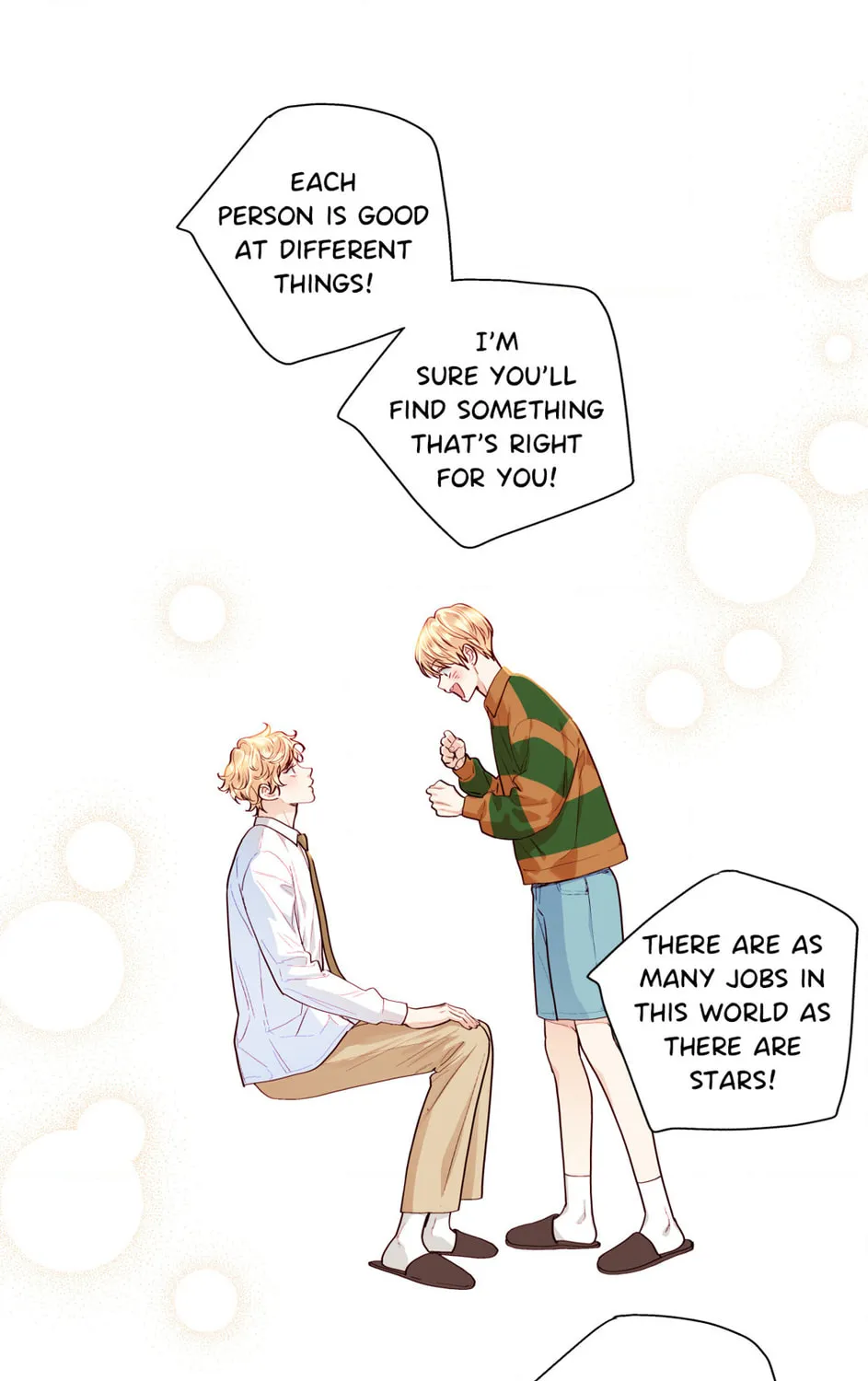 Love is an Illusion! - Superstar Chapter 10 page 23 - 