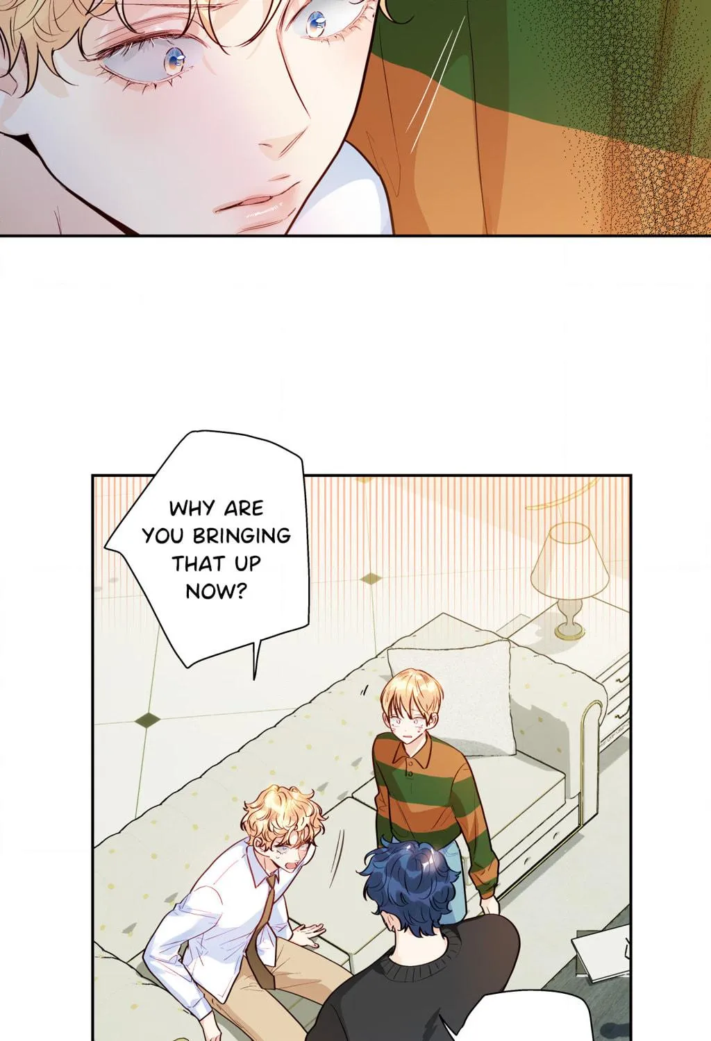 Love is an Illusion! - Superstar Chapter 10 page 31 - 