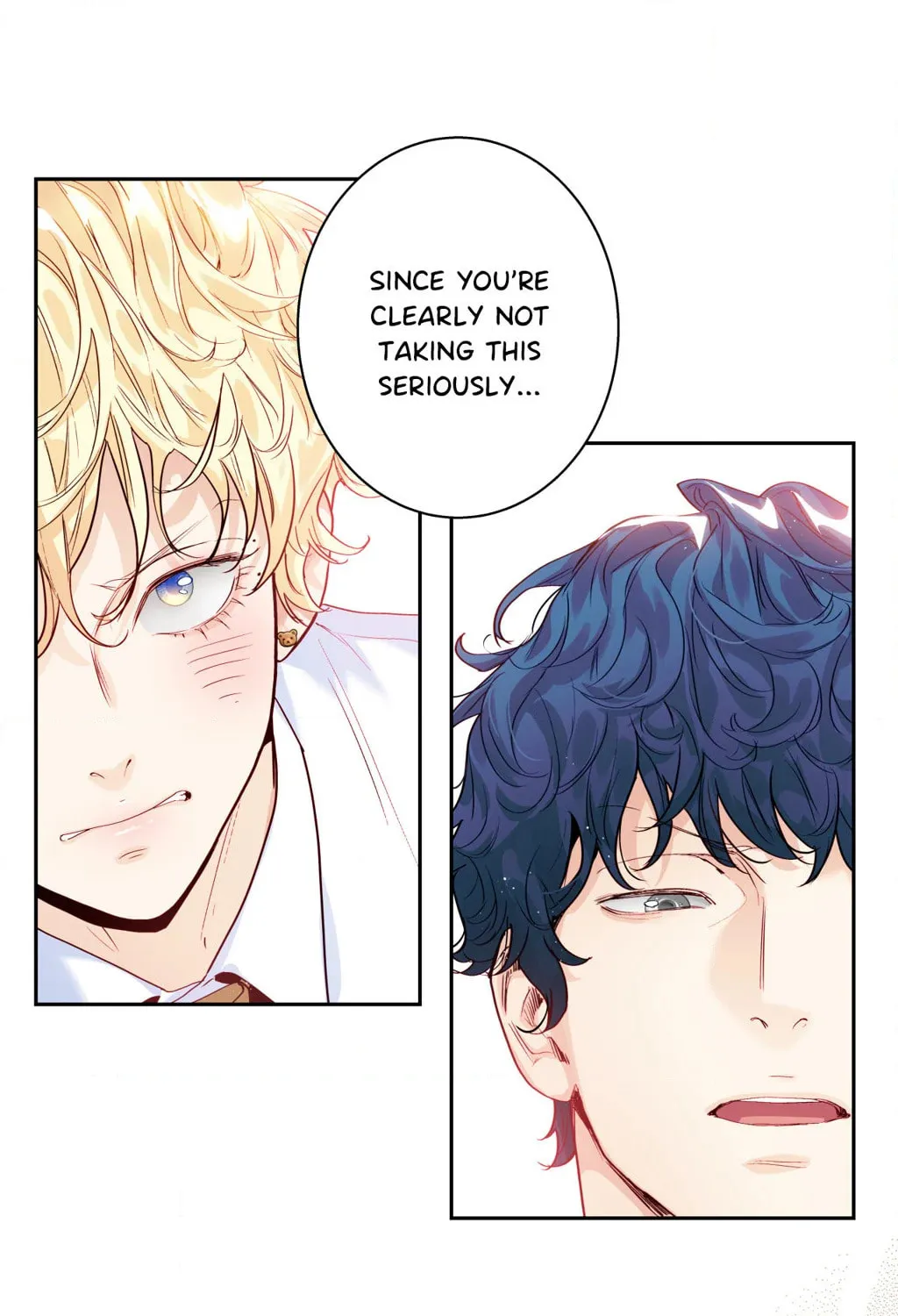Love is an Illusion! - Superstar Chapter 10 page 33 - 