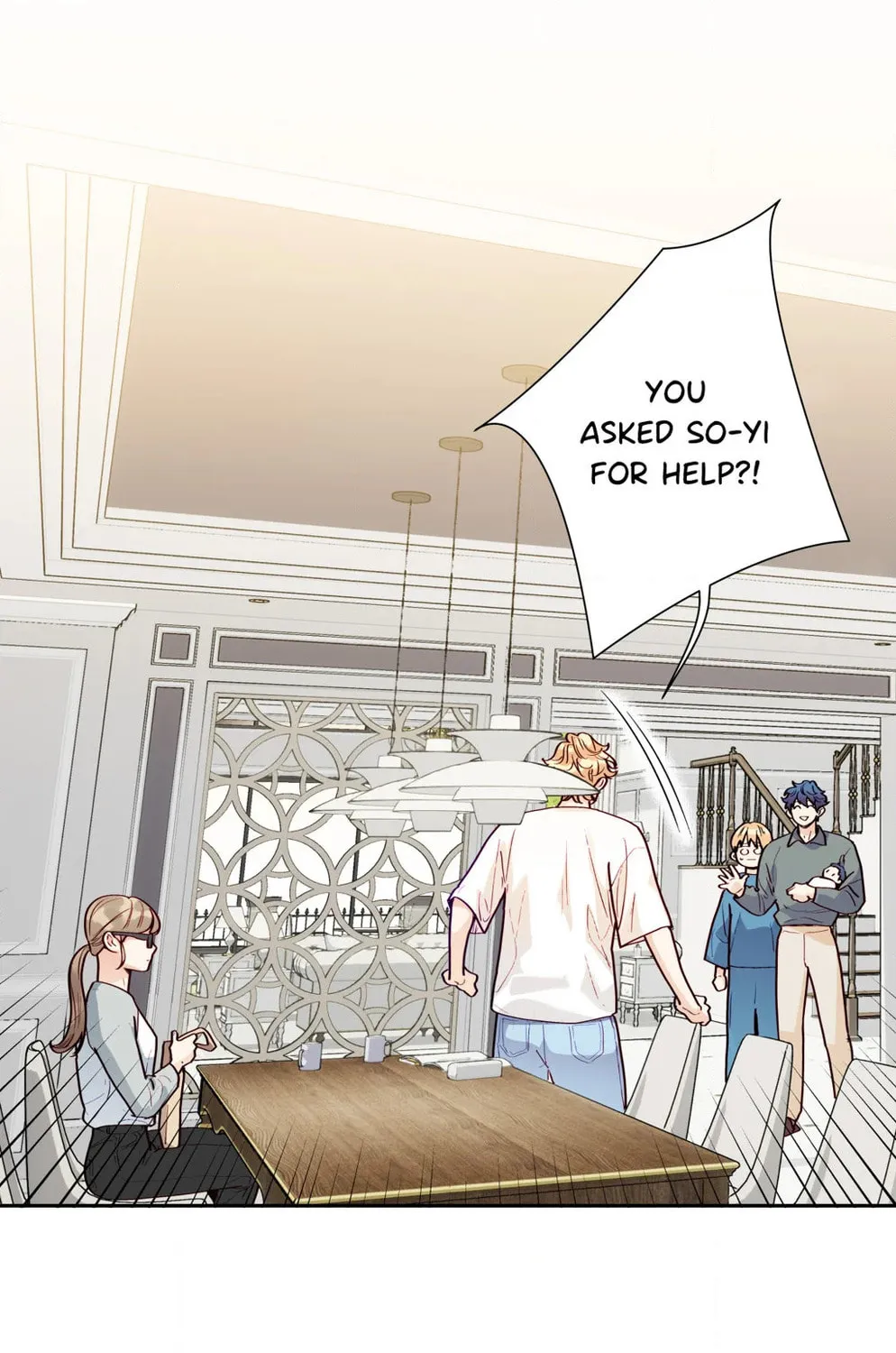 Love is an Illusion! - Superstar Chapter 10 page 39 - 