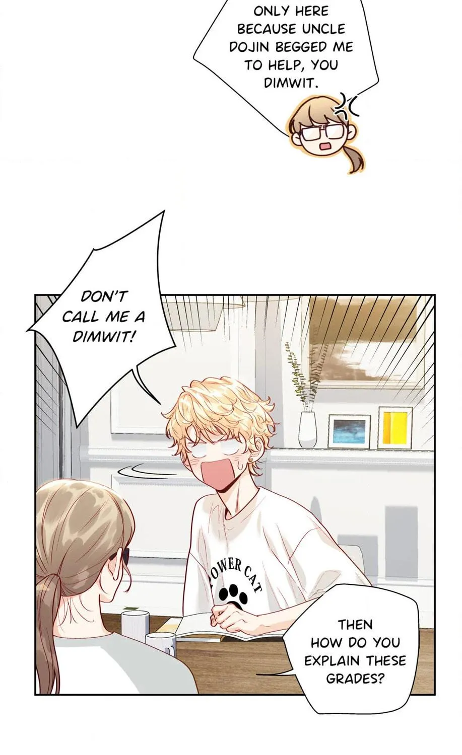 Love is an Illusion! - Superstar Chapter 10 page 43 - 