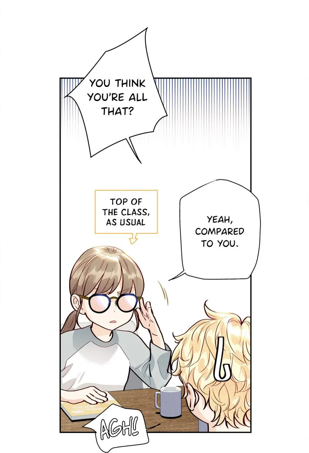 Love is an Illusion! - Superstar Chapter 10 page 45 - 