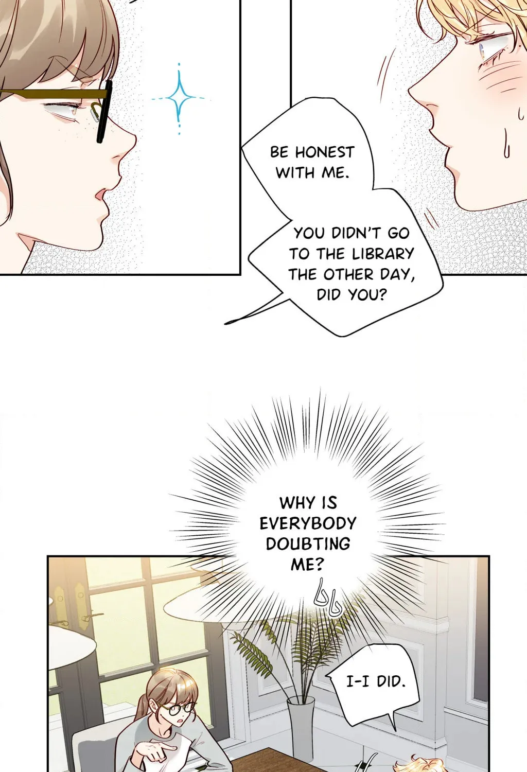 Love is an Illusion! - Superstar Chapter 10 page 47 - 
