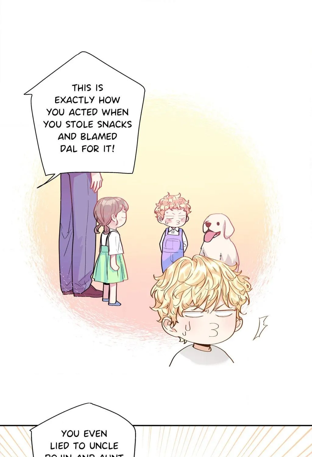 Love is an Illusion! - Superstar Chapter 10 page 49 - 