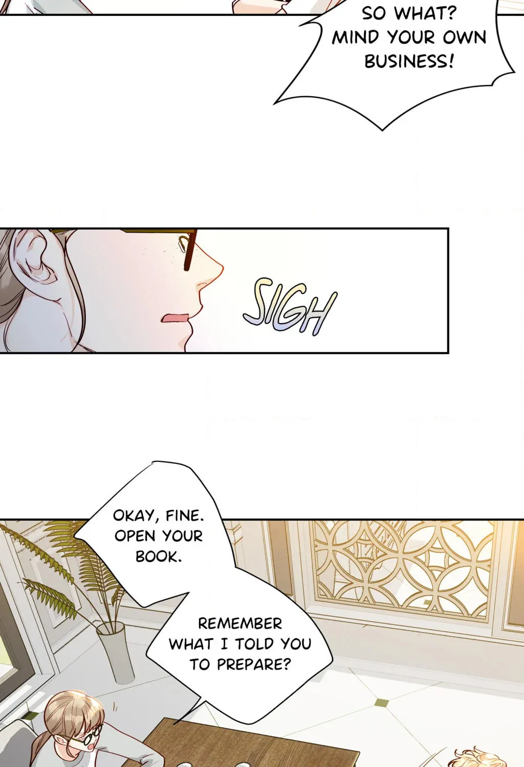 Love is an Illusion! - Superstar Chapter 10 page 51 - 