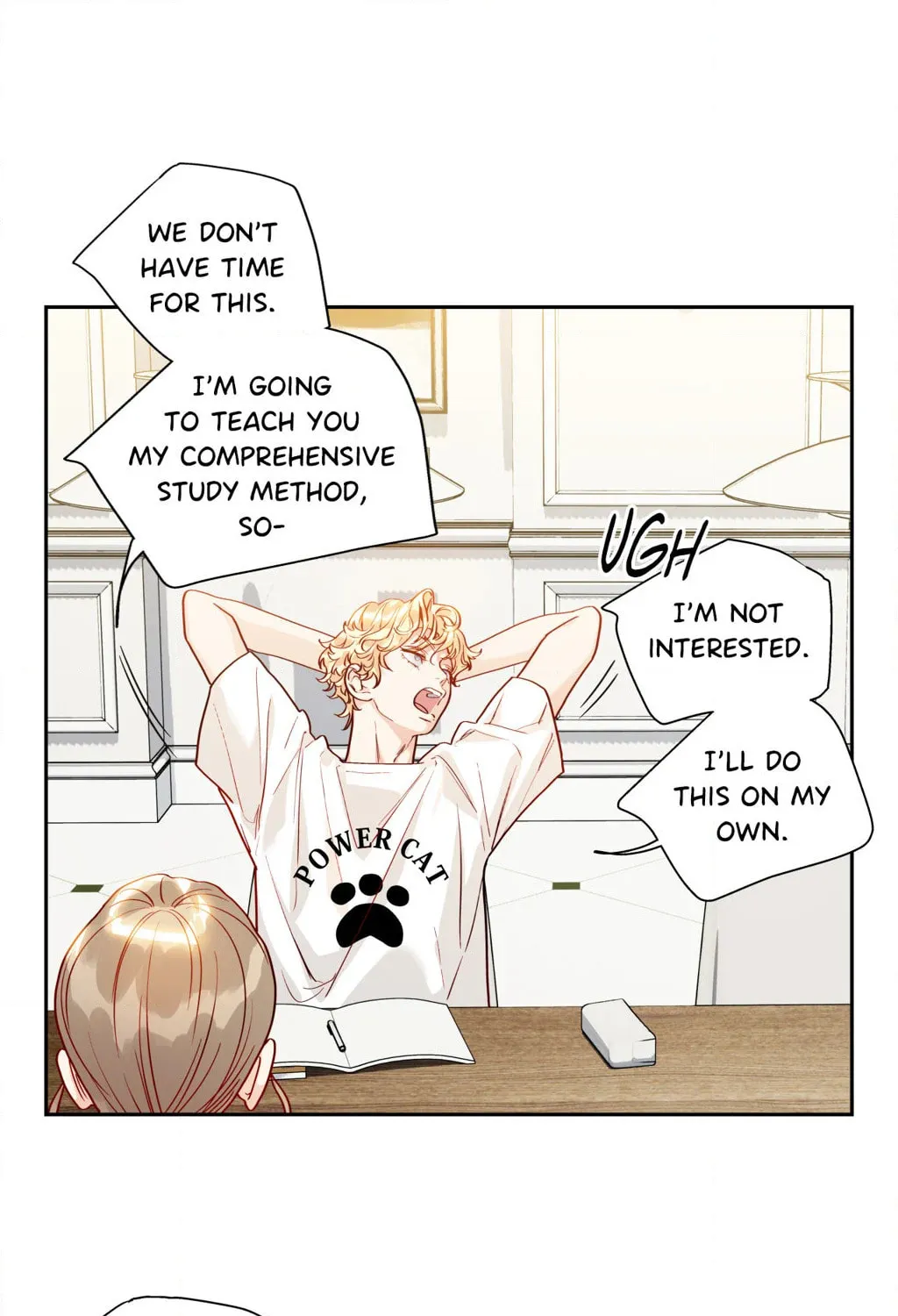 Love is an Illusion! - Superstar Chapter 10 page 53 - 