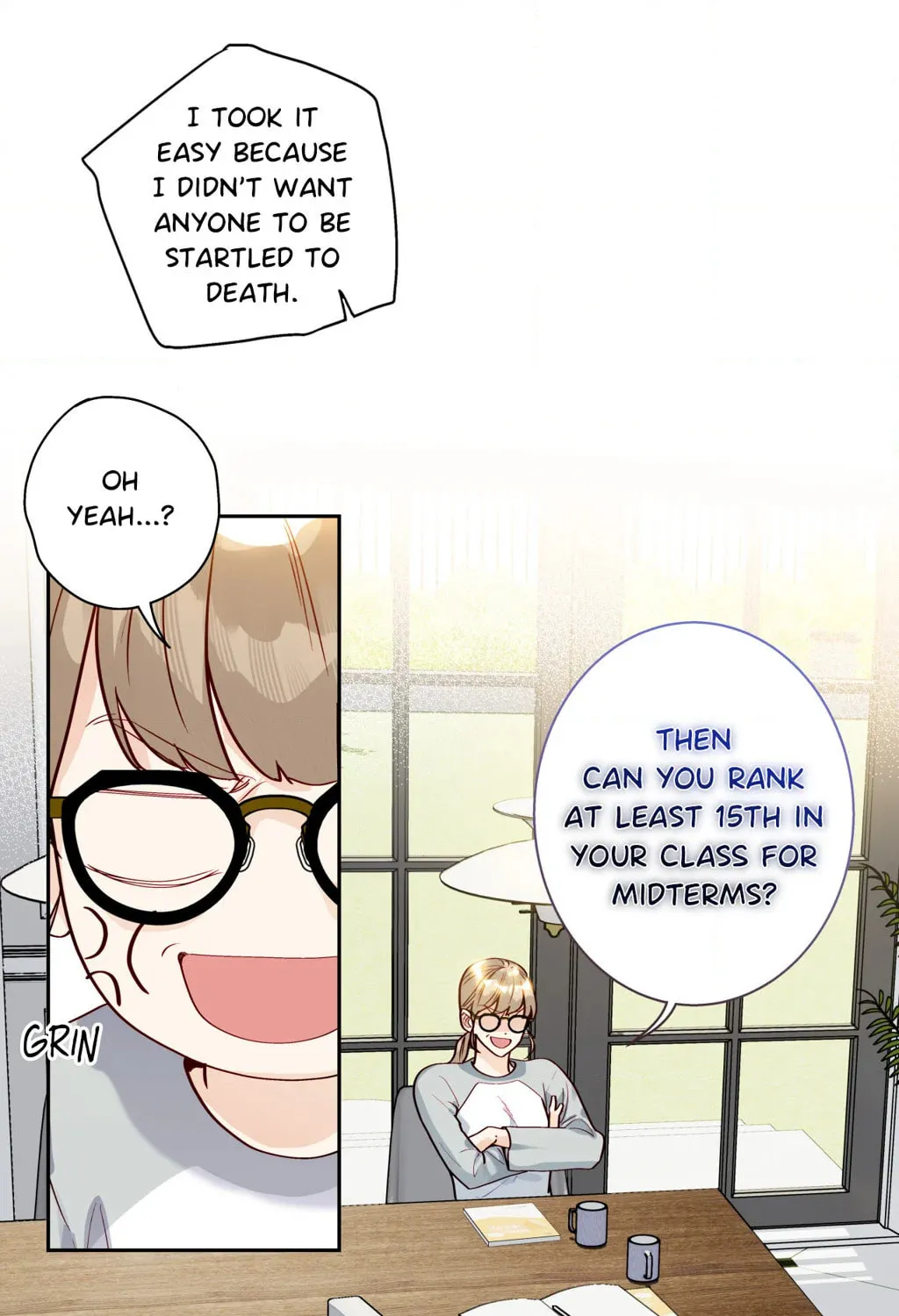 Love is an Illusion! - Superstar Chapter 10 page 57 - 