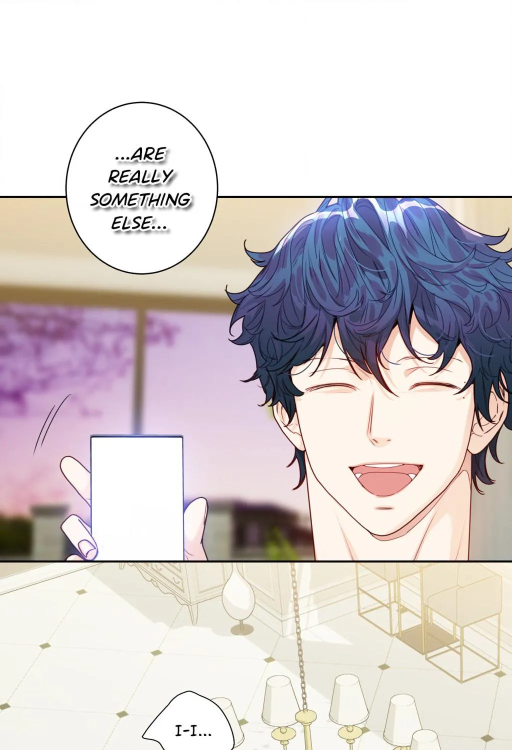 Love is an Illusion! - Superstar Chapter 10 page 7 - 
