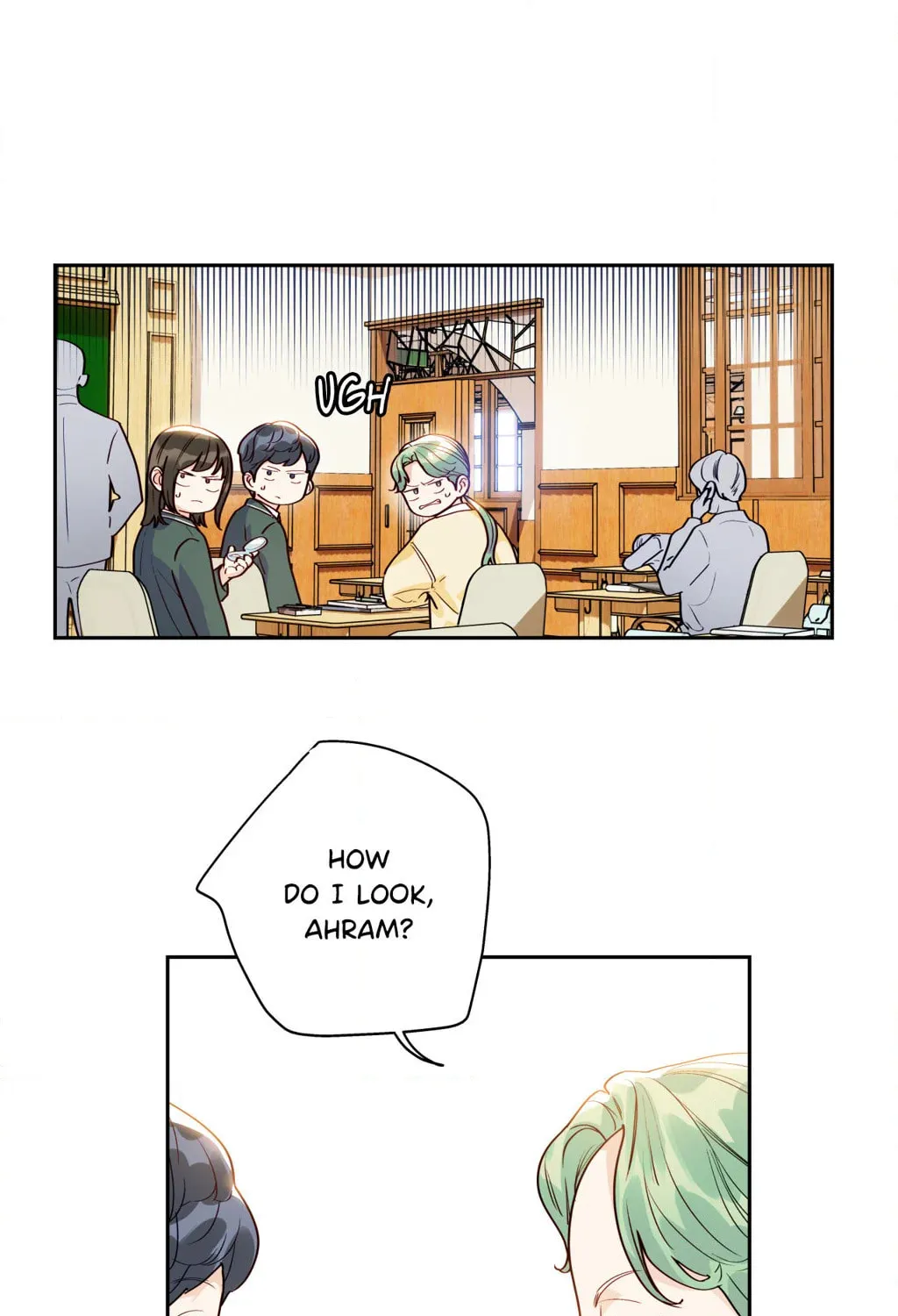 Love is an Illusion! - Superstar Chapter 10 page 77 - 