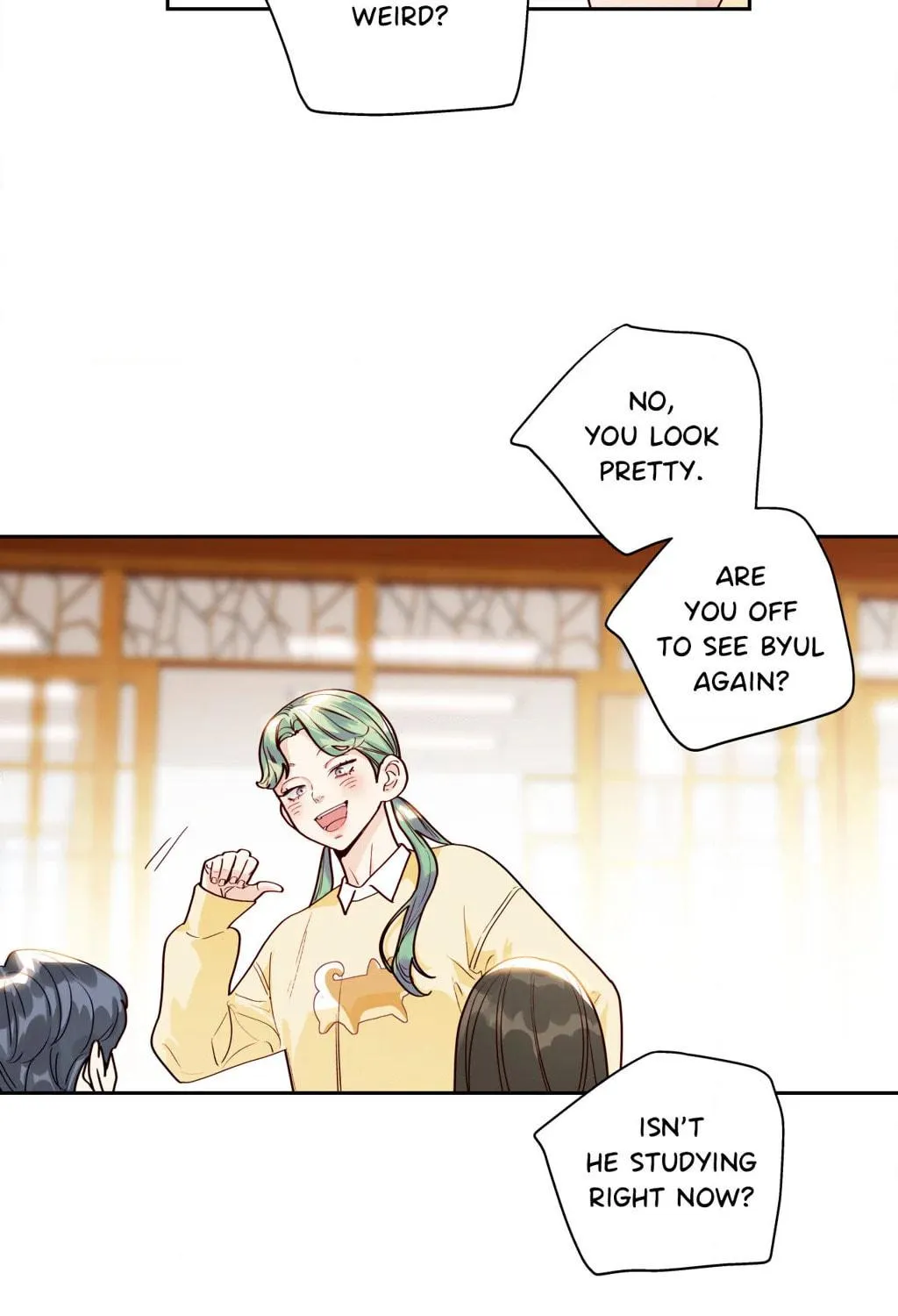 Love is an Illusion! - Superstar Chapter 10 page 79 - 