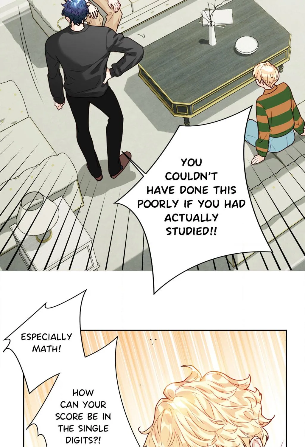 Love is an Illusion! - Superstar Chapter 10 page 9 - 