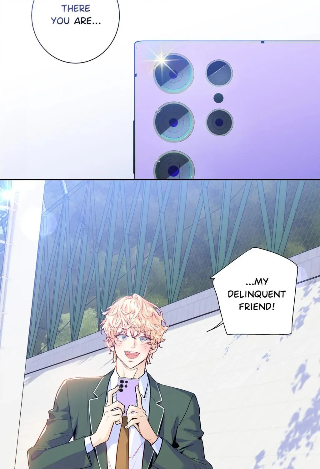 Love is an Illusion! - Superstar Chapter 10 page 93 - 