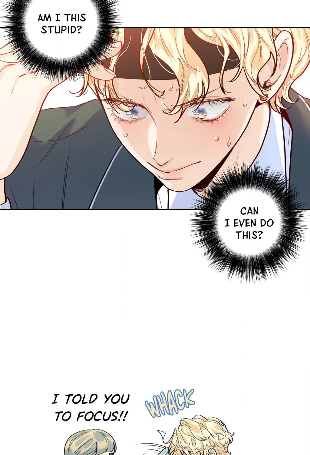 Love is an Illusion! - Superstar Chapter 11 page 15 - 