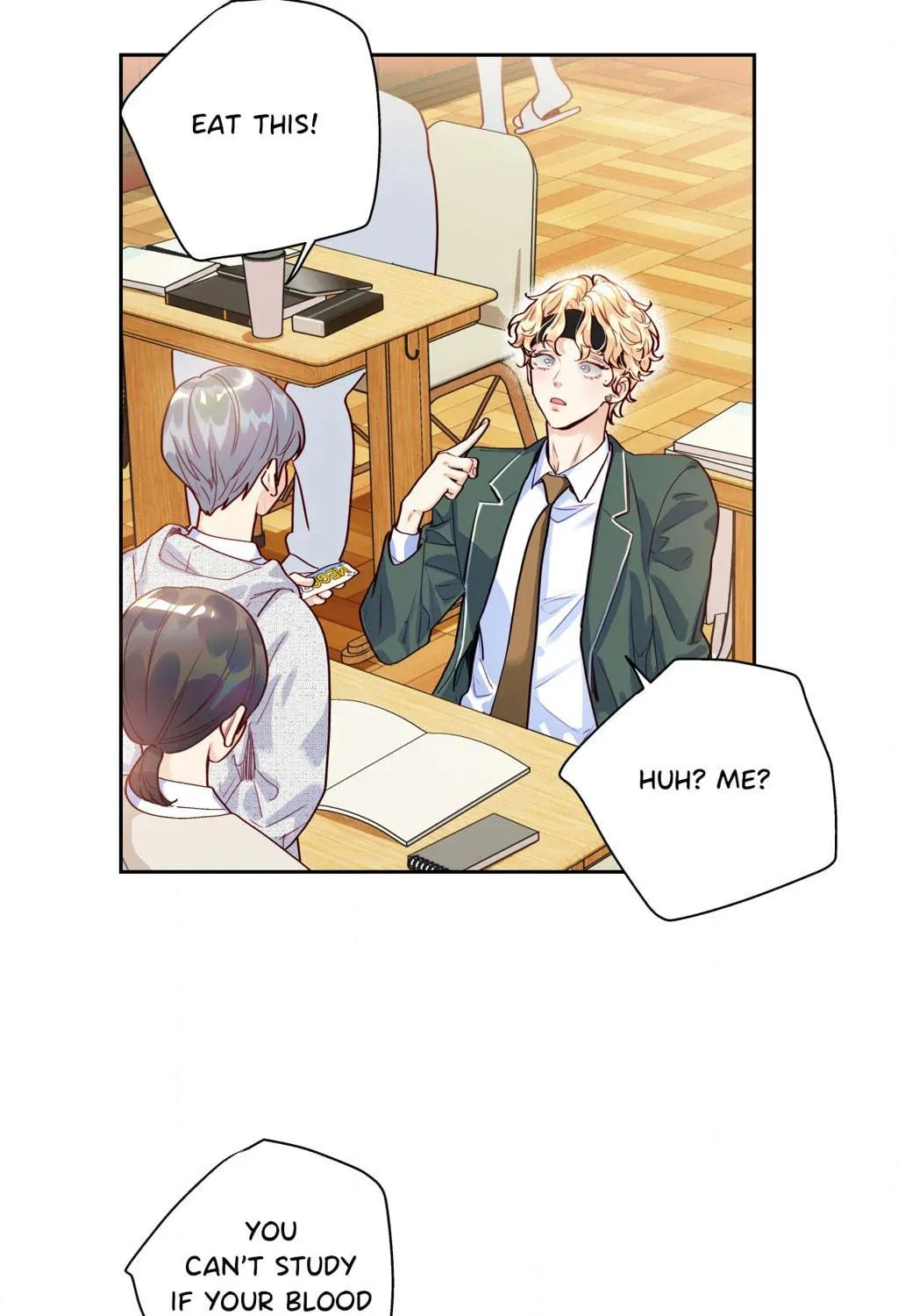 Love is an Illusion! - Superstar Chapter 11 page 19 - 