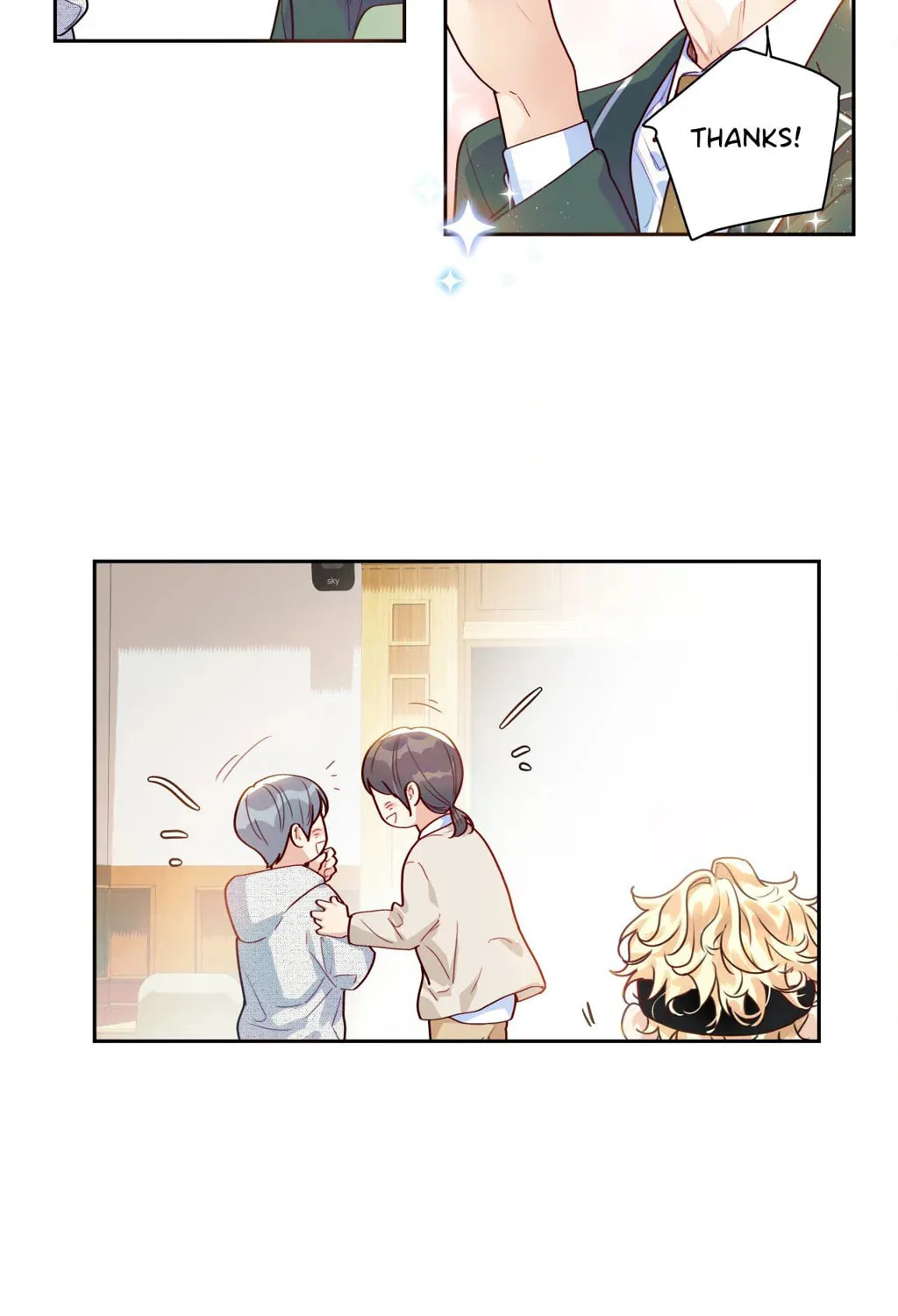 Love is an Illusion! - Superstar Chapter 11 page 21 - 