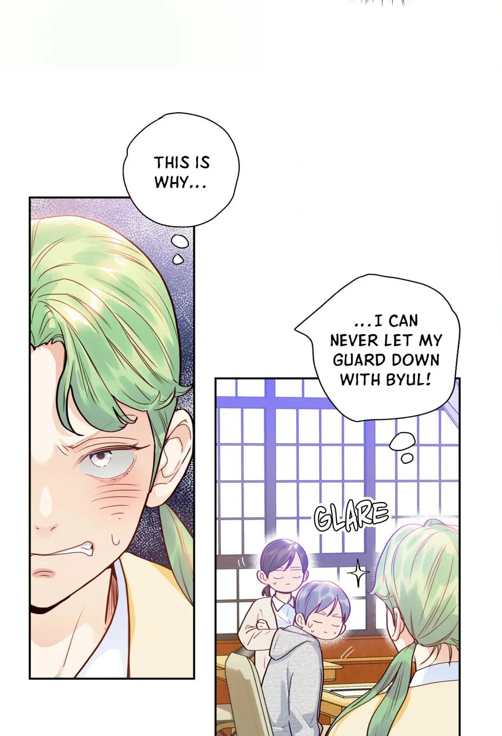 Love is an Illusion! - Superstar Chapter 11 page 25 - 