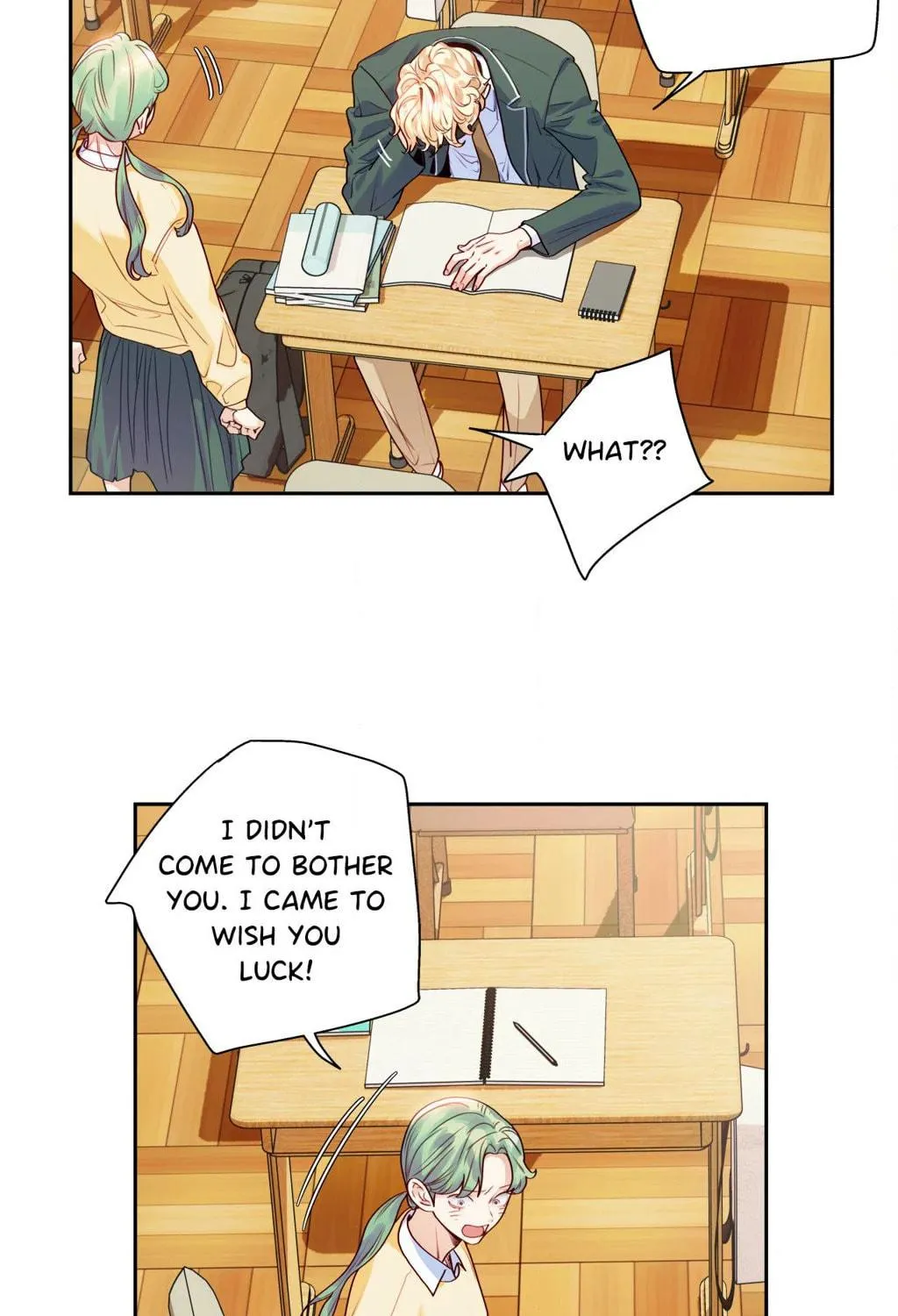 Love is an Illusion! - Superstar Chapter 11 page 29 - 