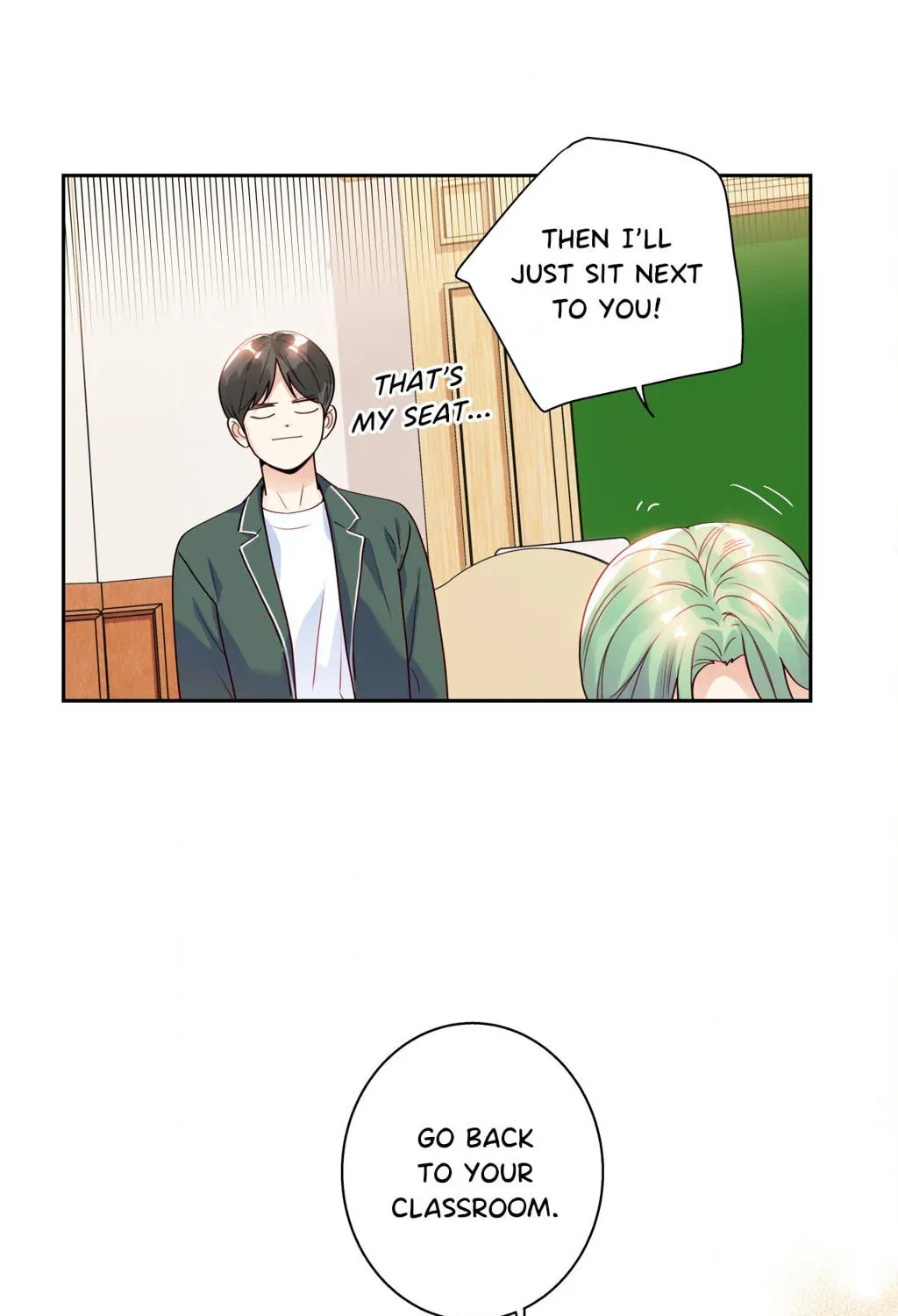 Love is an Illusion! - Superstar Chapter 11 page 31 - 