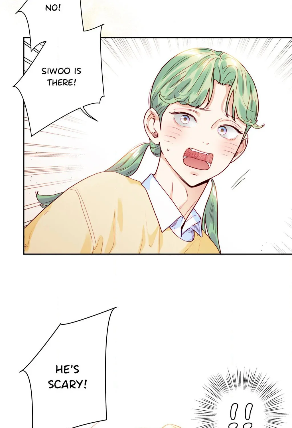 Love is an Illusion! - Superstar Chapter 11 page 33 - 