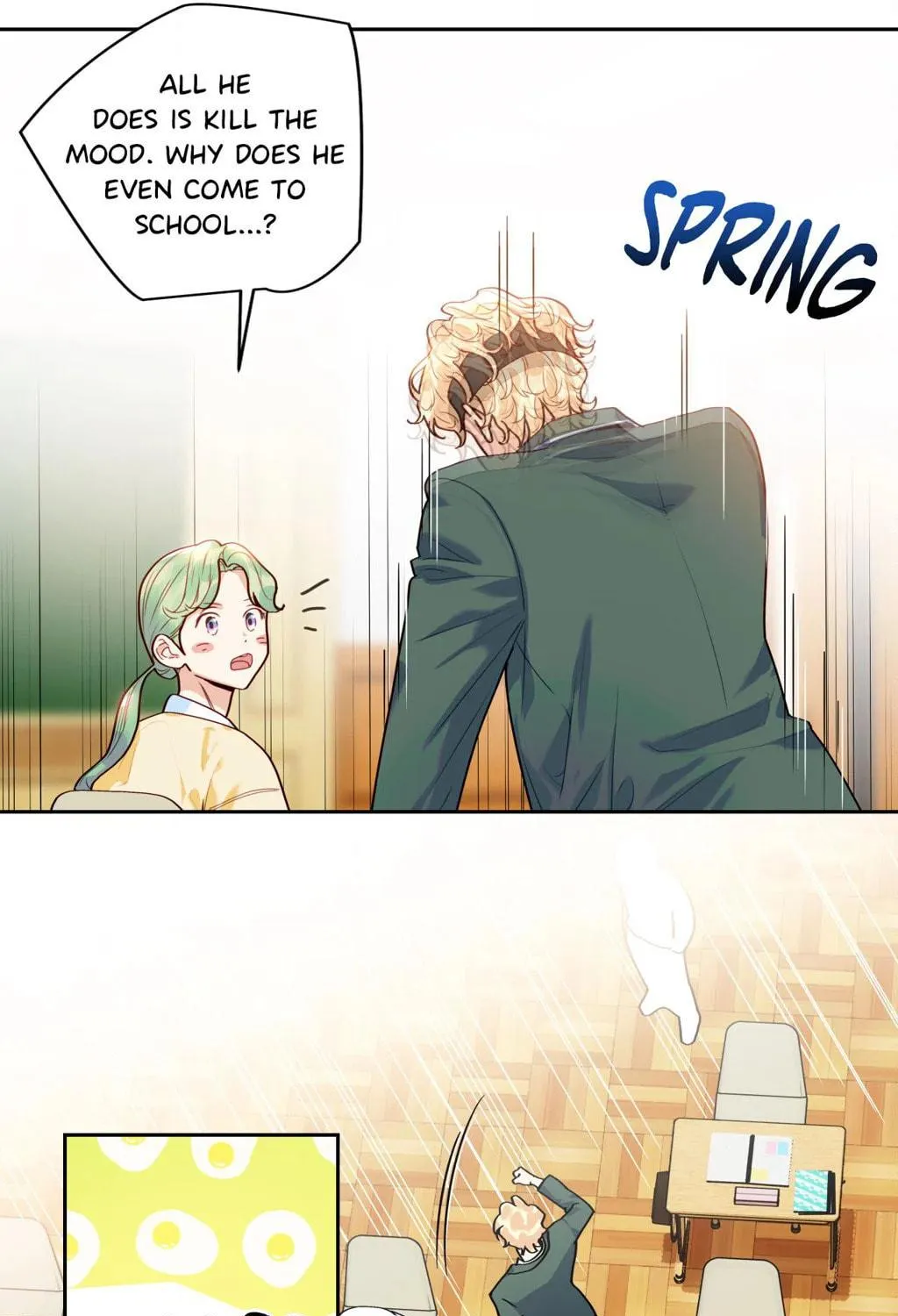 Love is an Illusion! - Superstar Chapter 11 page 35 - 