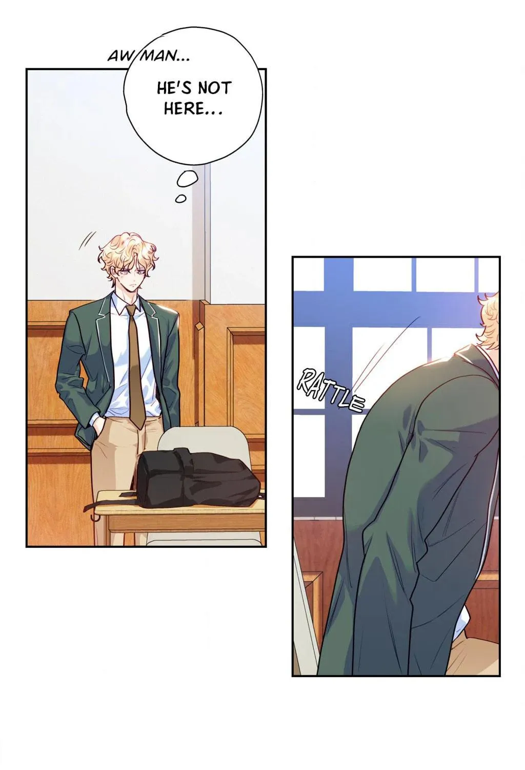 Love is an Illusion! - Superstar Chapter 11 page 41 - 