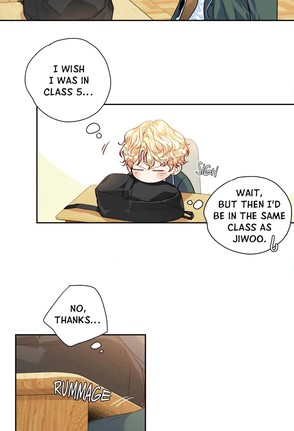 Love is an Illusion! - Superstar Chapter 11 page 43 - 