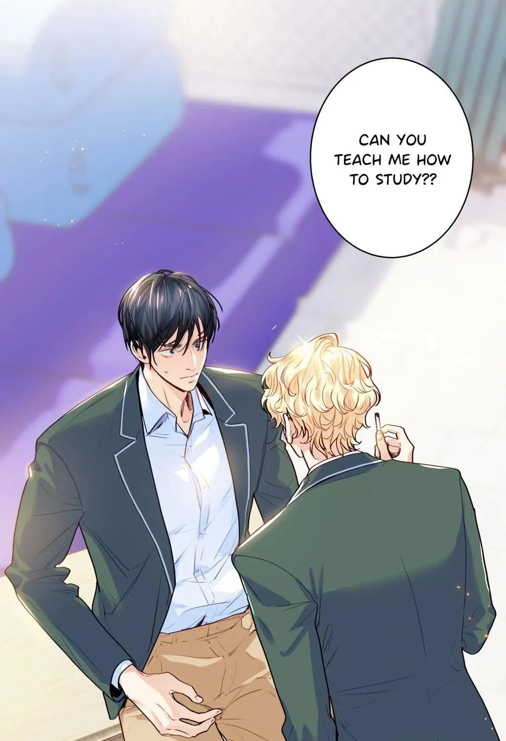 Love is an Illusion! - Superstar Chapter 11 page 49 - 