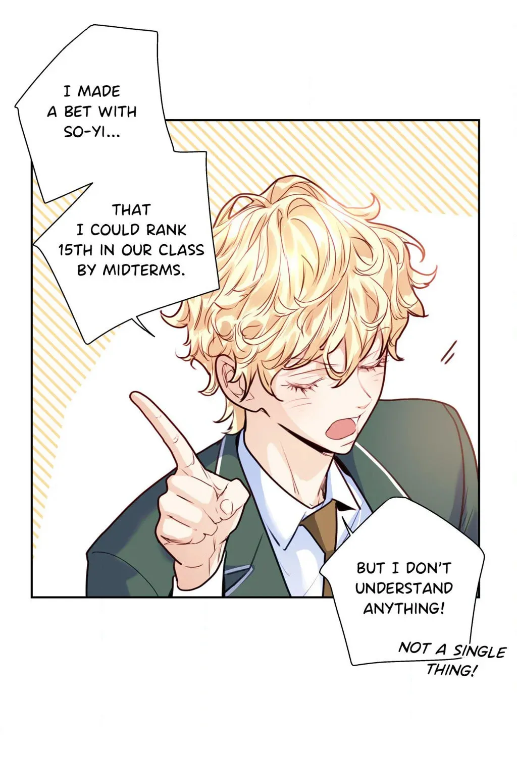 Love is an Illusion! - Superstar Chapter 11 page 63 - 