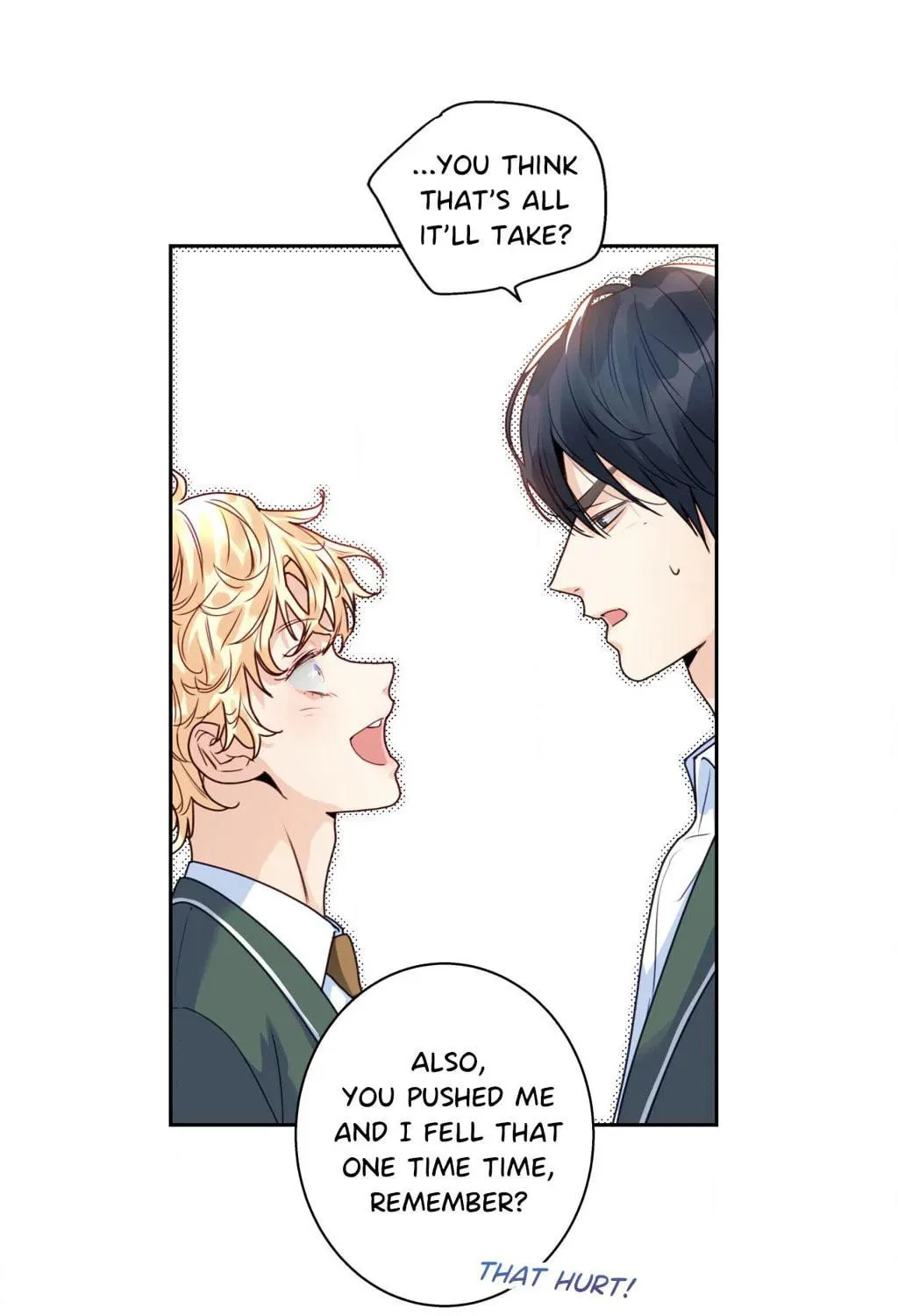 Love is an Illusion! - Superstar Chapter 11 page 71 - 
