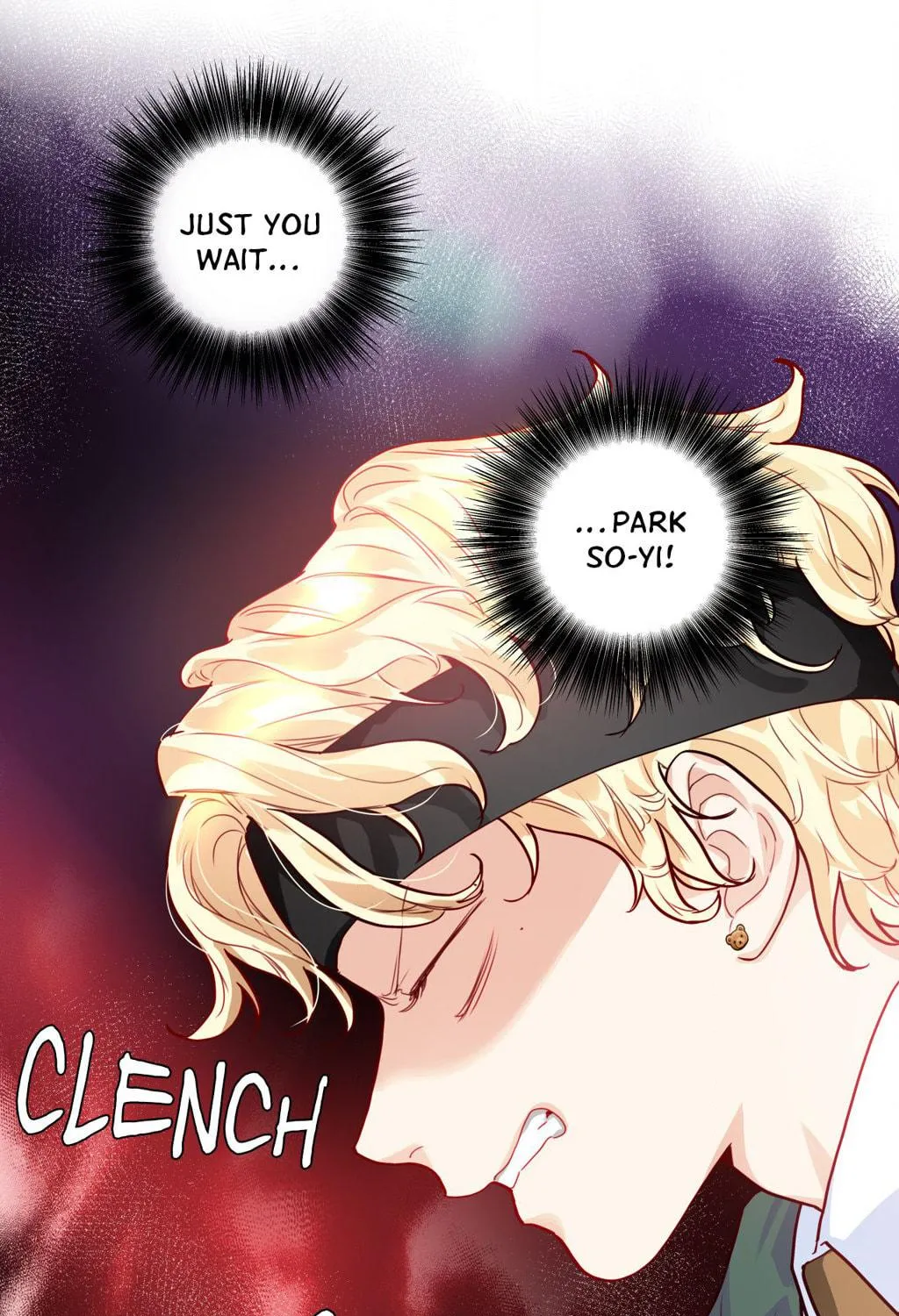 Love is an Illusion! - Superstar Chapter 11 page 9 - 