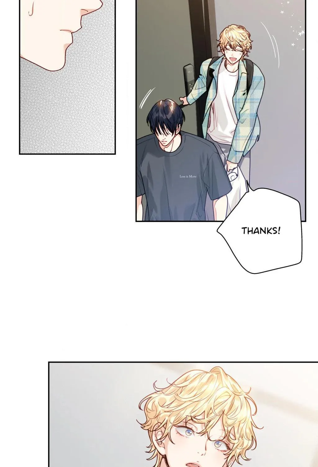 Love is an Illusion! - Superstar Chapter 12 page 11 - 