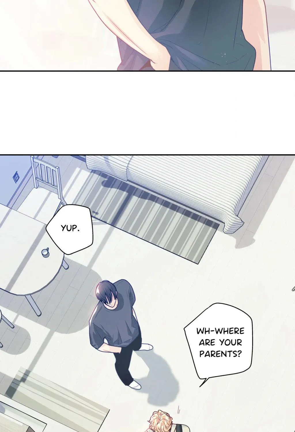 Love is an Illusion! - Superstar Chapter 12 page 17 - 