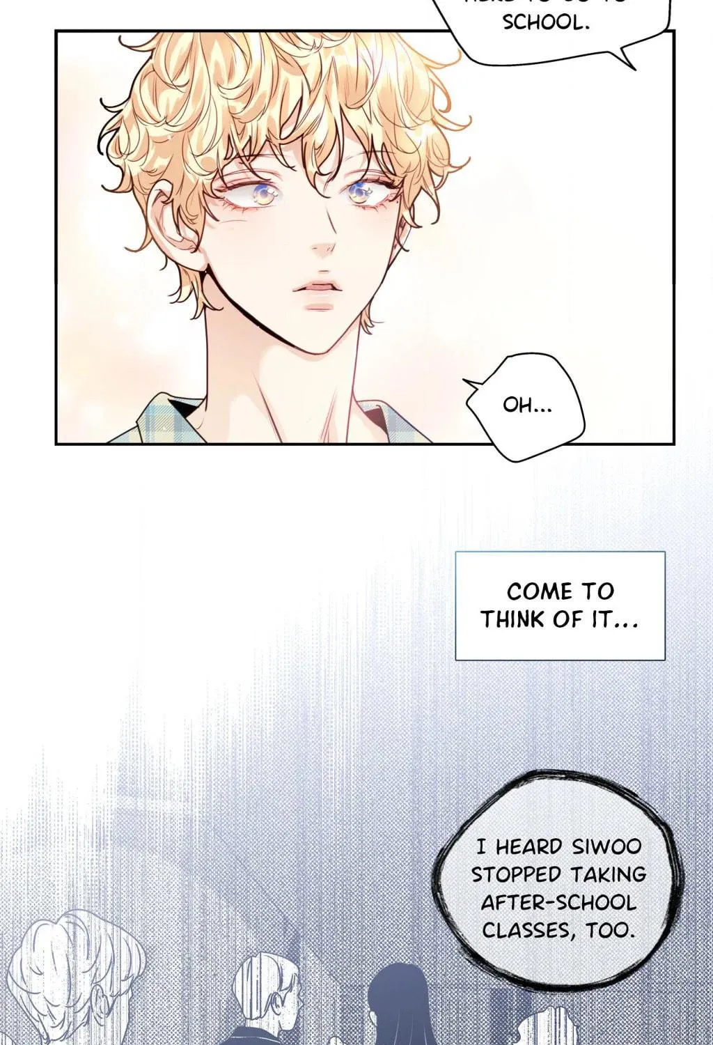 Love is an Illusion! - Superstar Chapter 12 page 19 - 