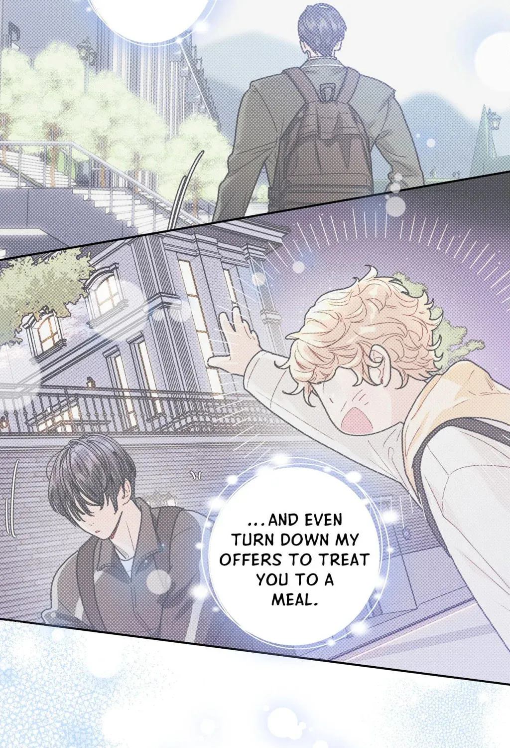 Love is an Illusion! - Superstar Chapter 12 page 3 - 