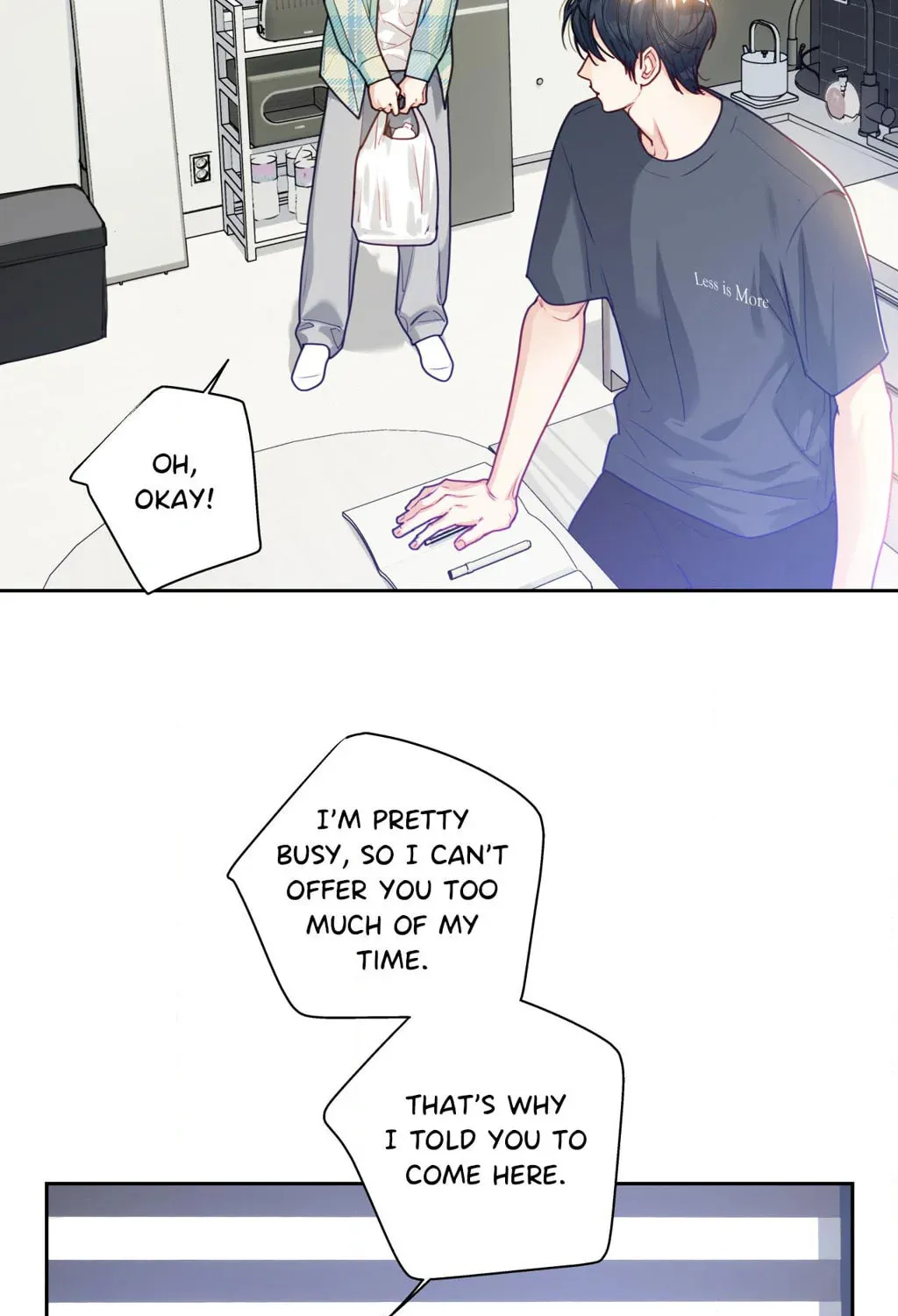 Love is an Illusion! - Superstar Chapter 12 page 25 - 