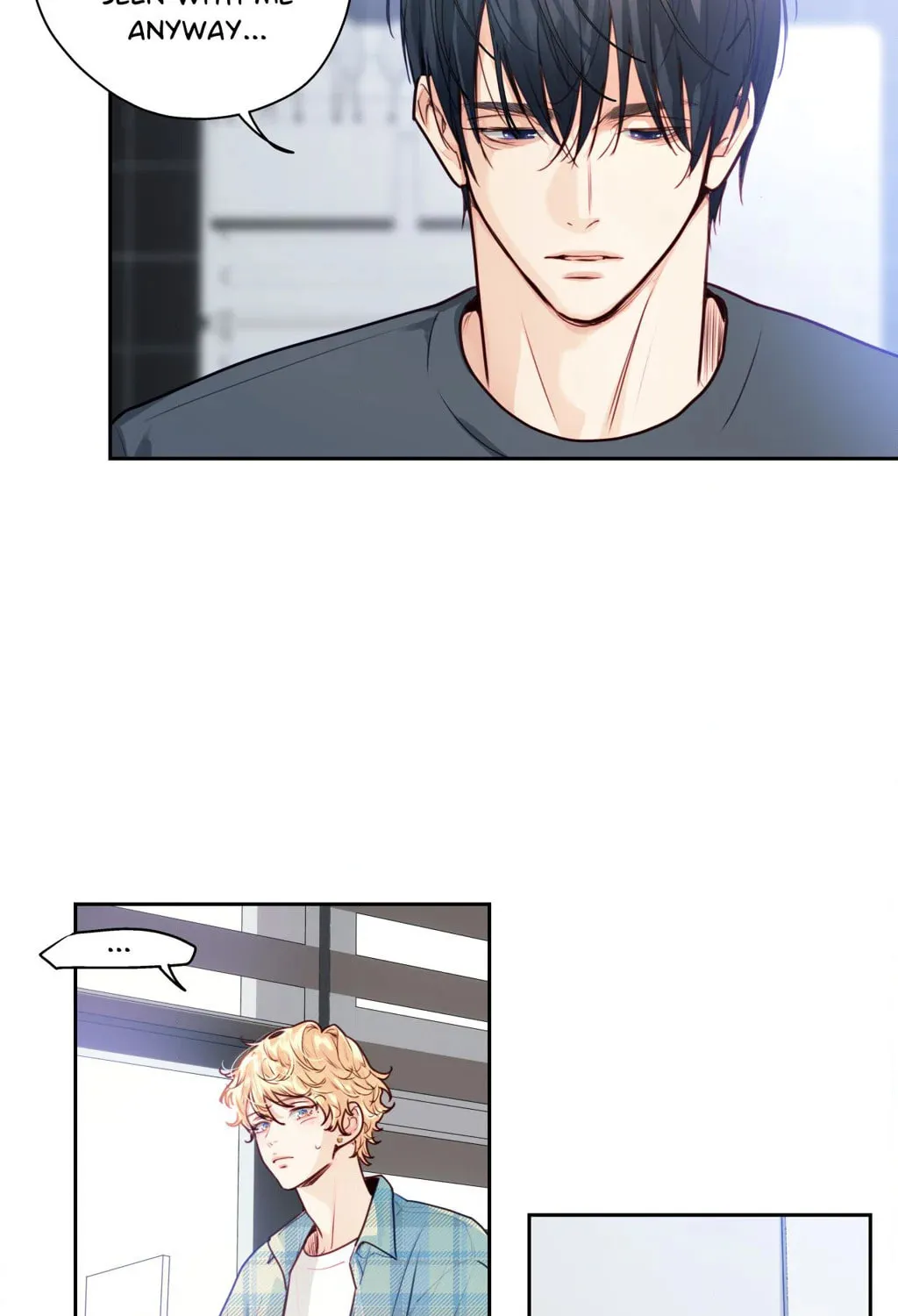 Love is an Illusion! - Superstar Chapter 12 page 27 - 