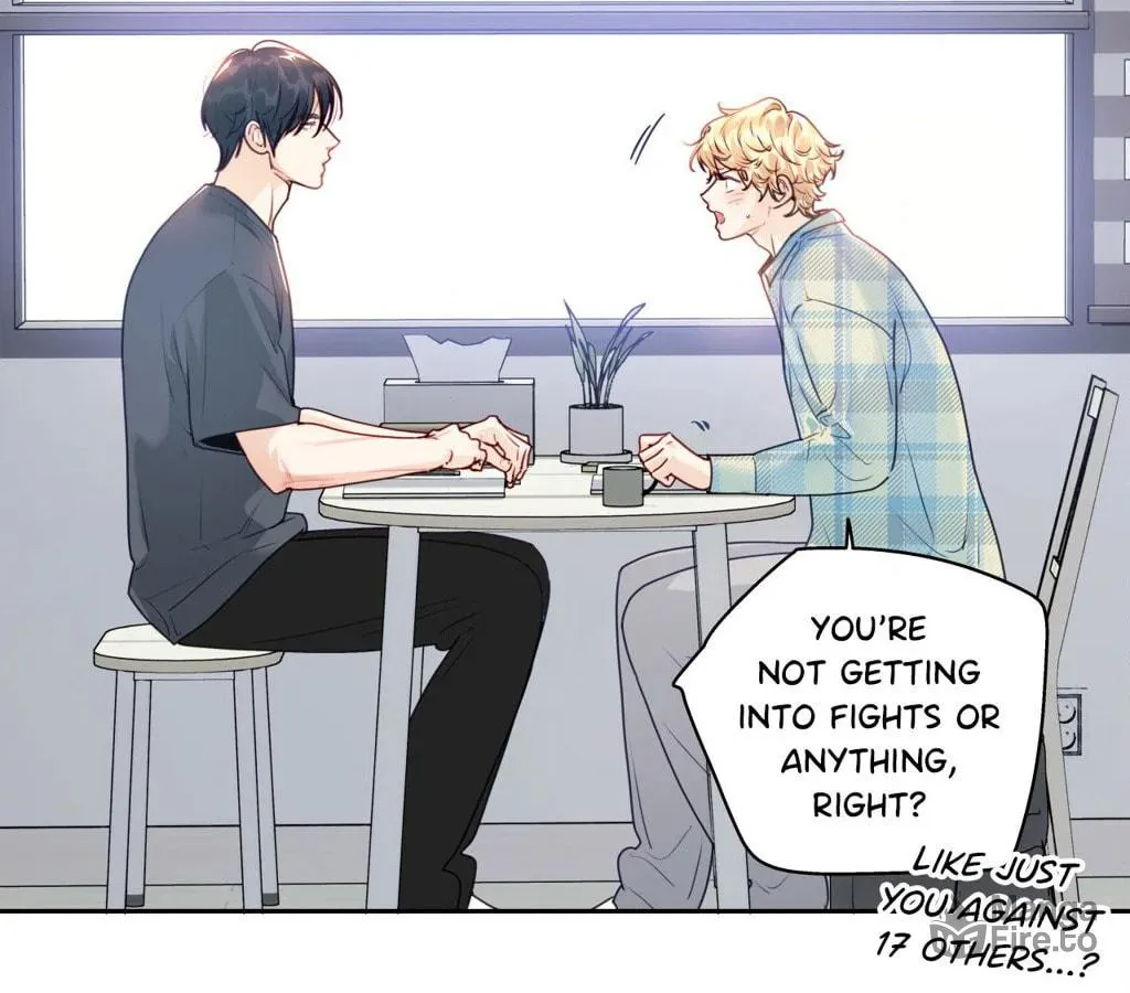 Love is an Illusion! - Superstar Chapter 12 page 30 - 