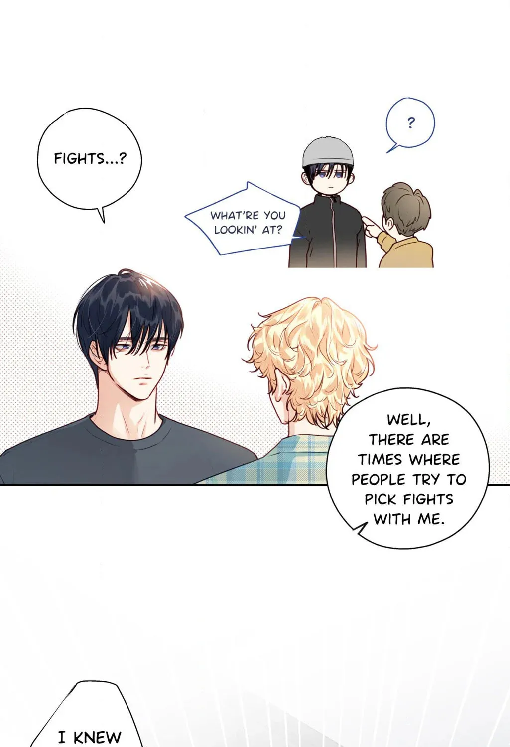 Love is an Illusion! - Superstar Chapter 12 page 31 - 