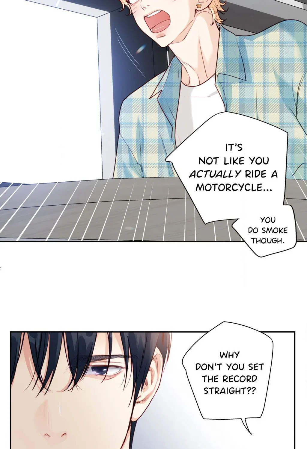 Love is an Illusion! - Superstar Chapter 12 page 33 - 