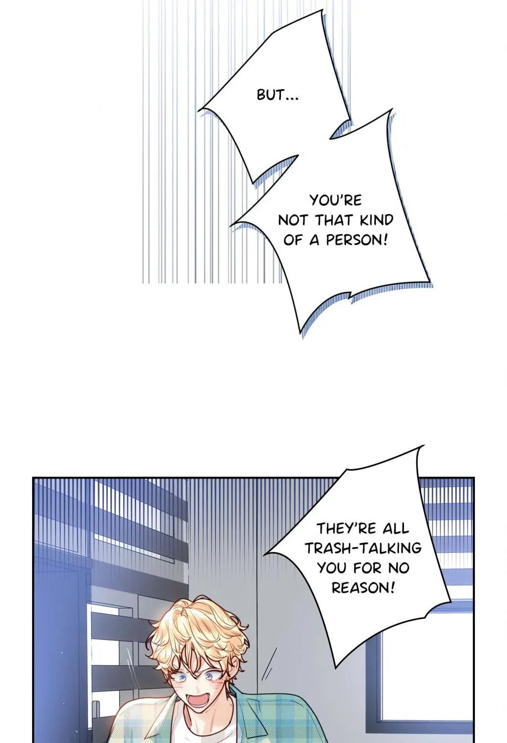 Love is an Illusion! - Superstar Chapter 12 page 35 - 