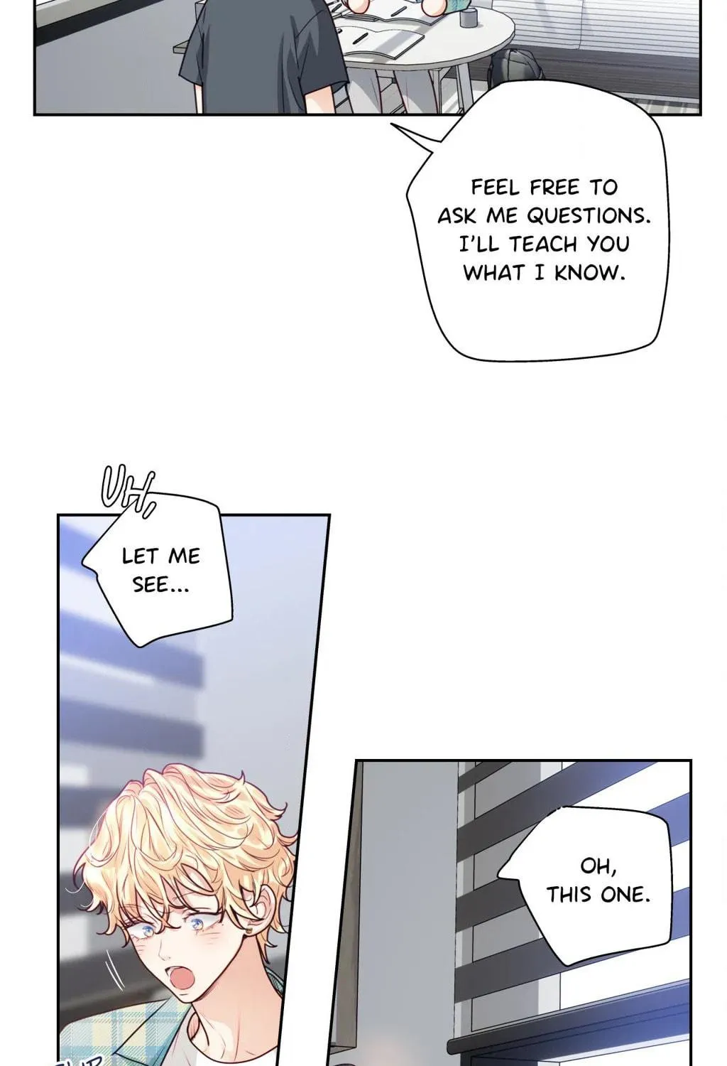 Love is an Illusion! - Superstar Chapter 12 page 41 - 