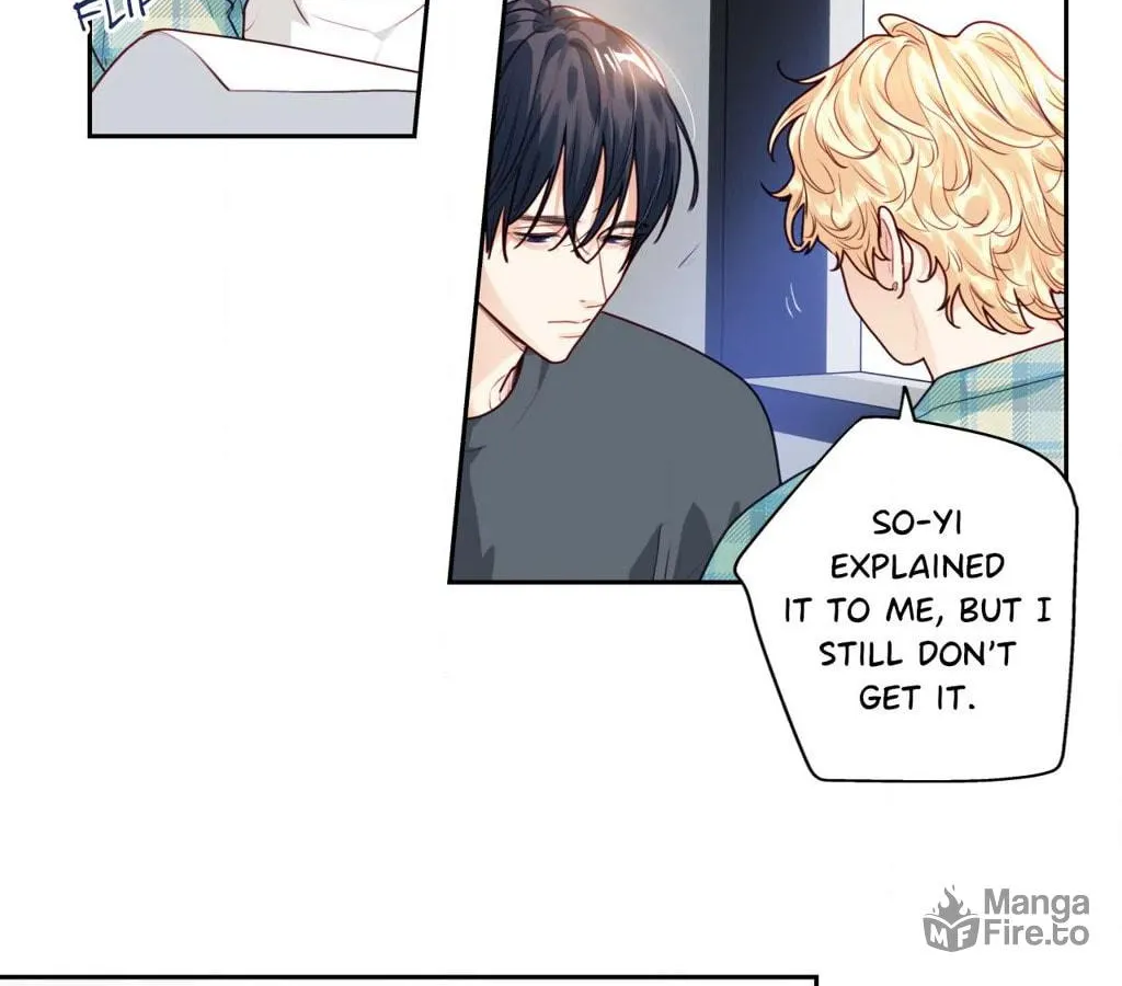 Love is an Illusion! - Superstar Chapter 12 page 42 - 